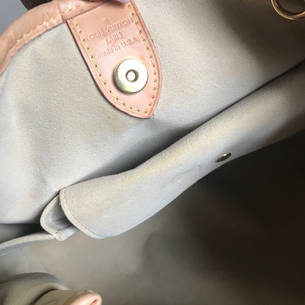 Louis Vuitton Galliera PM Monogram - Picture 6 of 8